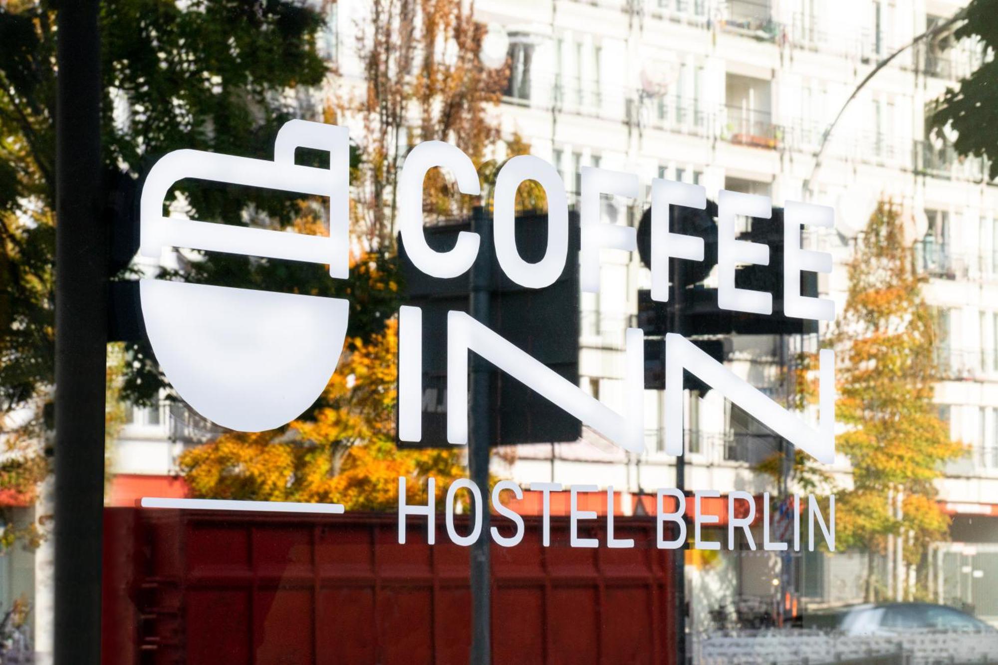 Coffee Inn Hostel Berlín Exterior foto